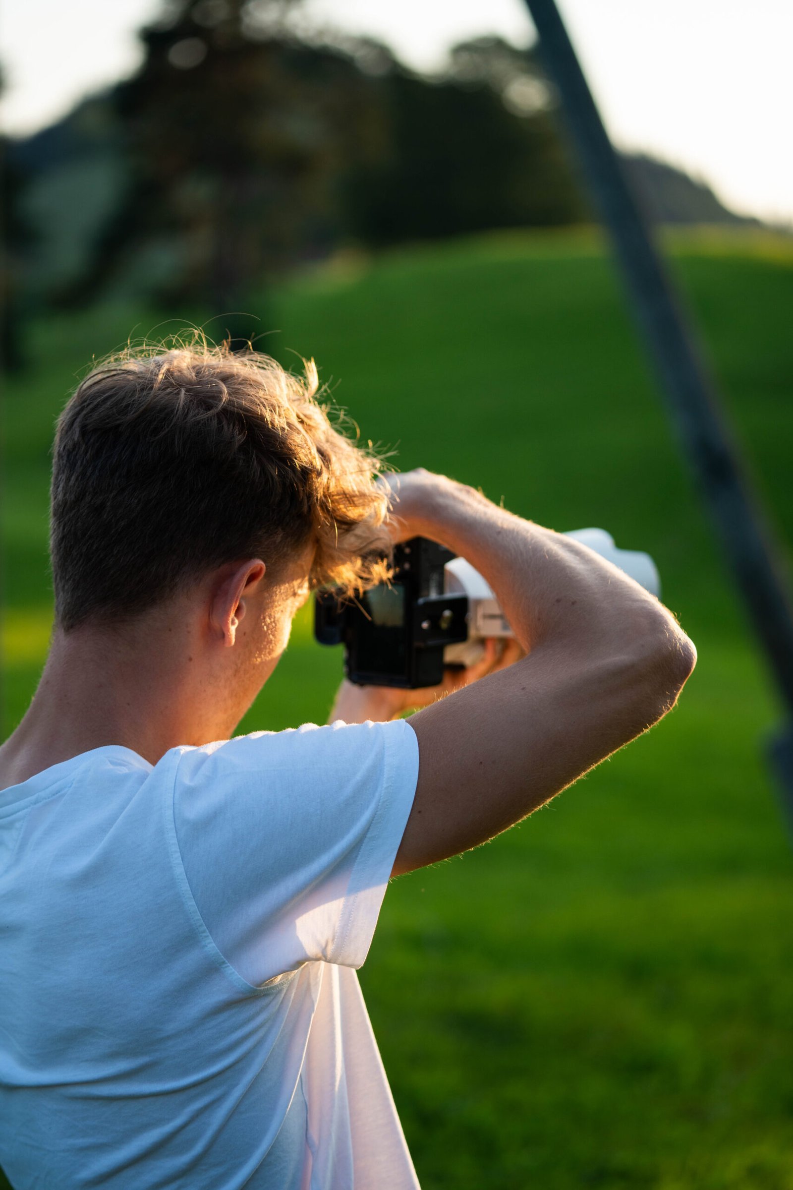 Fotograf in der Ostschweiz