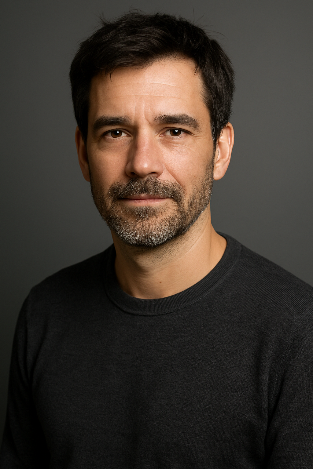 Portraitfotos – Porträtaufnahme